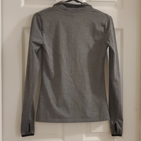 PINK Ultimate Deep Zip Pullover - Picture 6 of 6